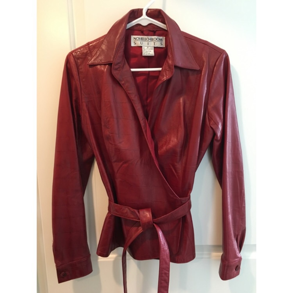 Genuine Leather jacket
